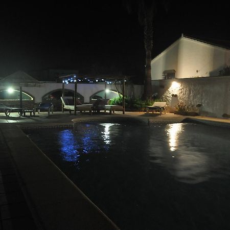 Holiday Home El Olivo Conil 콘일데라프론테라 외부 사진