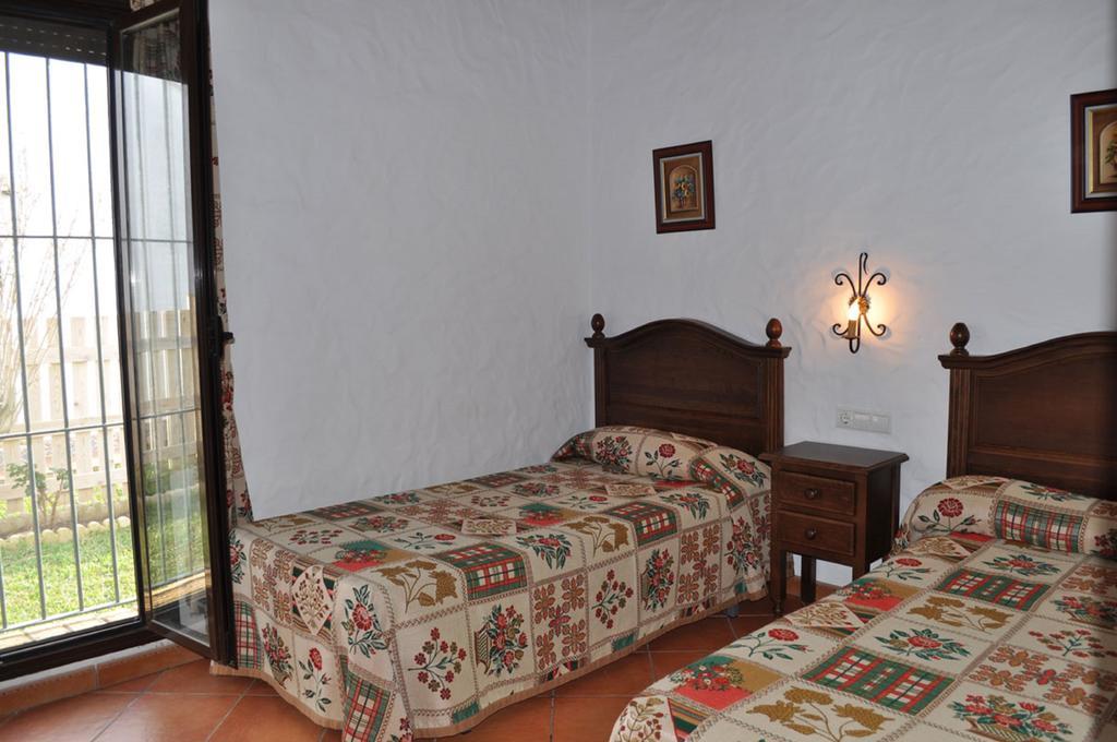 Holiday Home El Olivo Conil 콘일데라프론테라 객실 사진
