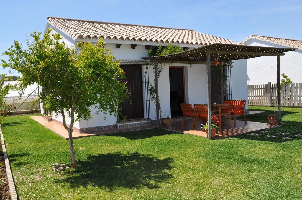 Holiday Home El Olivo Conil 콘일데라프론테라 객실 사진