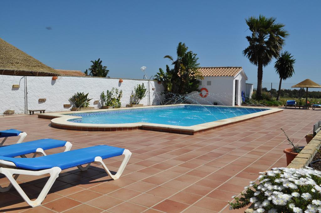 Holiday Home El Olivo Conil 콘일데라프론테라 객실 사진