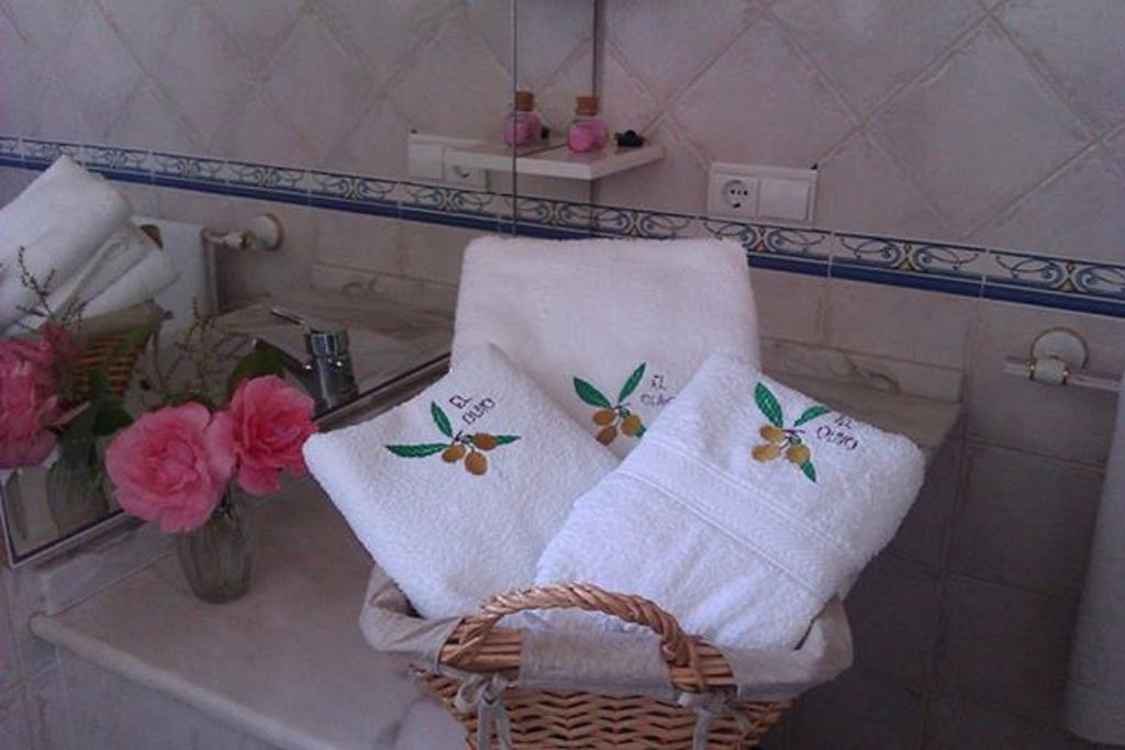 Holiday Home El Olivo Conil 콘일데라프론테라 객실 사진