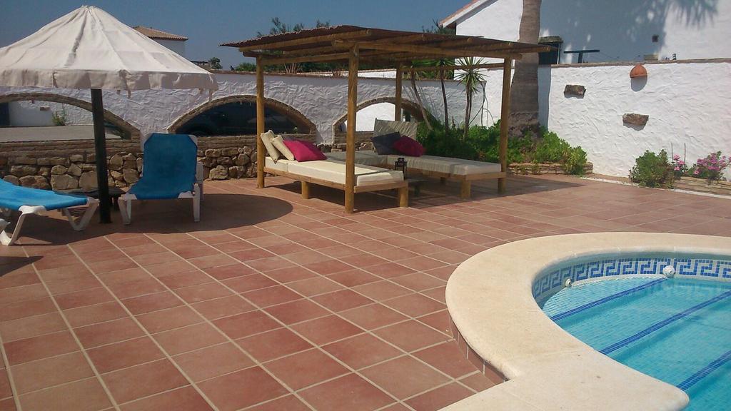 Holiday Home El Olivo Conil 콘일데라프론테라 객실 사진