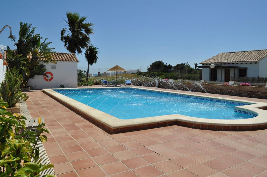 Holiday Home El Olivo Conil 콘일데라프론테라 객실 사진