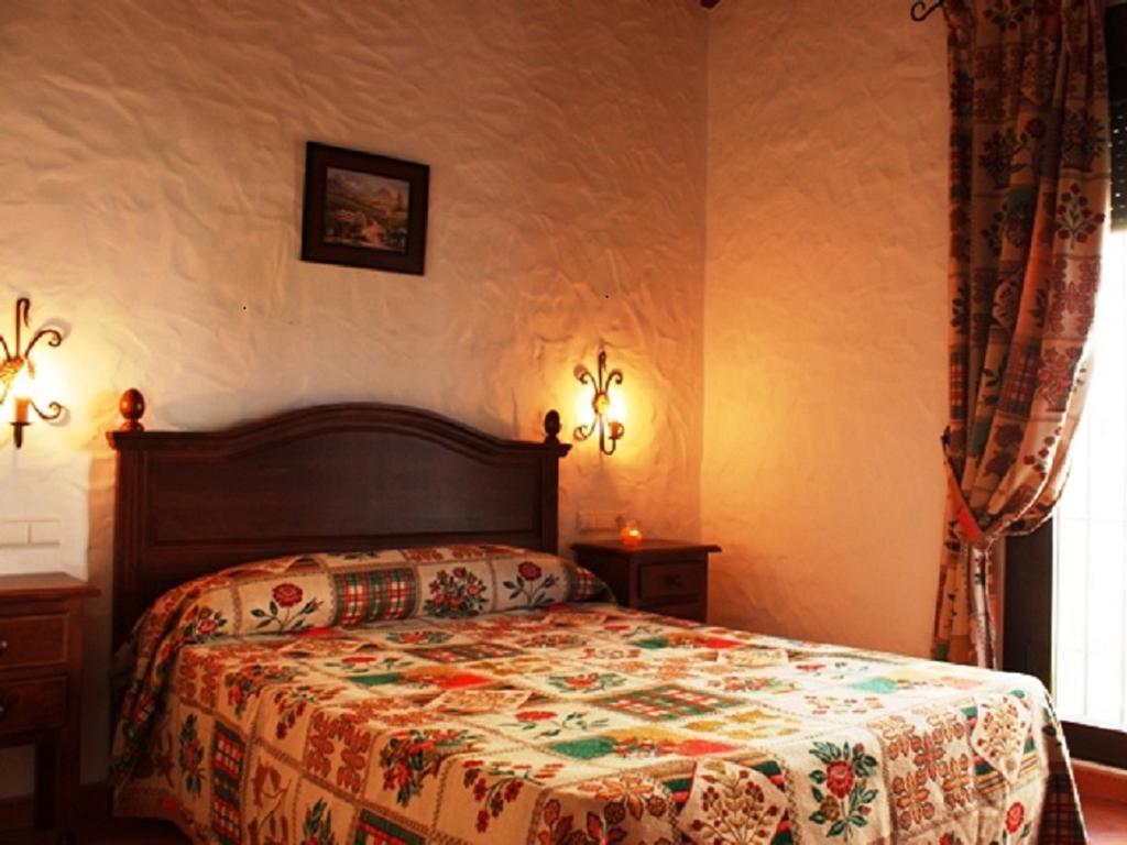 Holiday Home El Olivo Conil 콘일데라프론테라 객실 사진