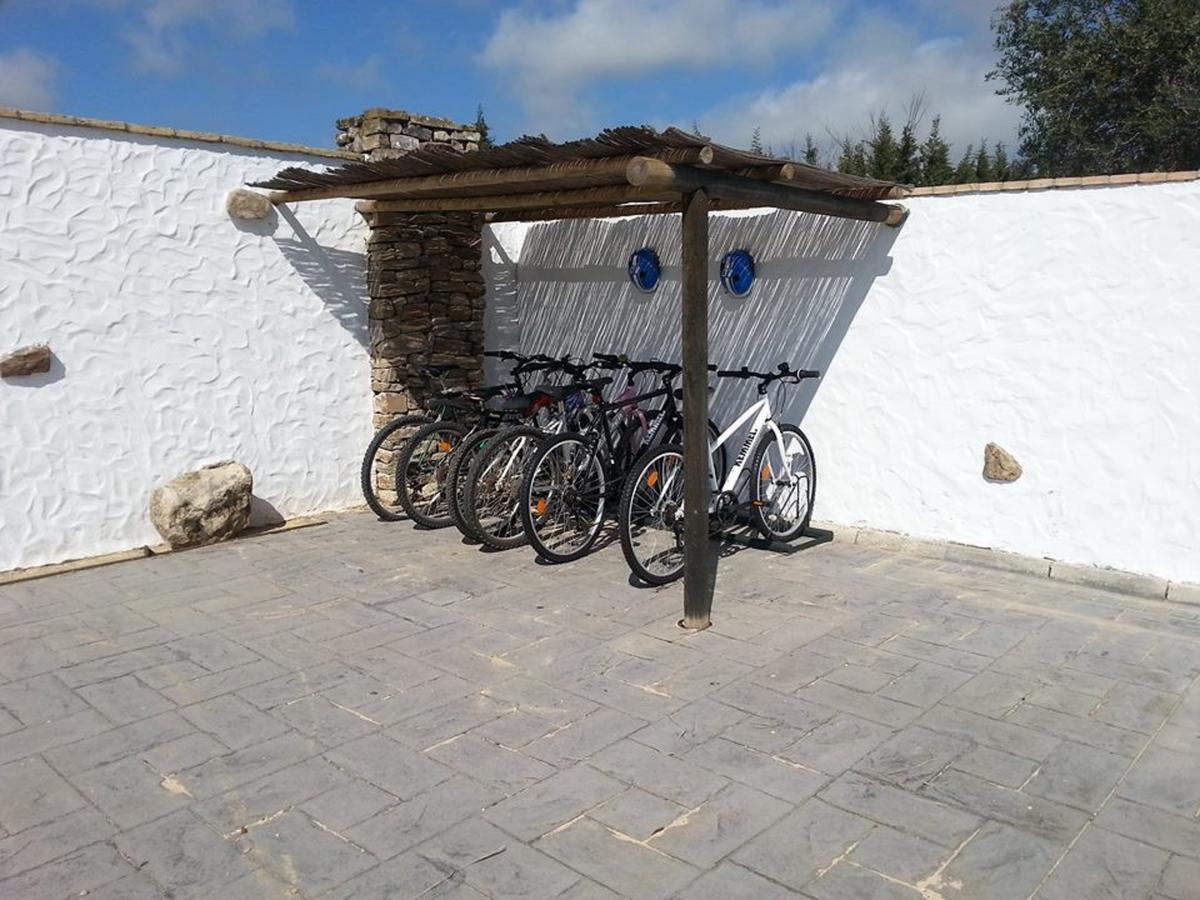 Holiday Home El Olivo Conil 콘일데라프론테라 외부 사진