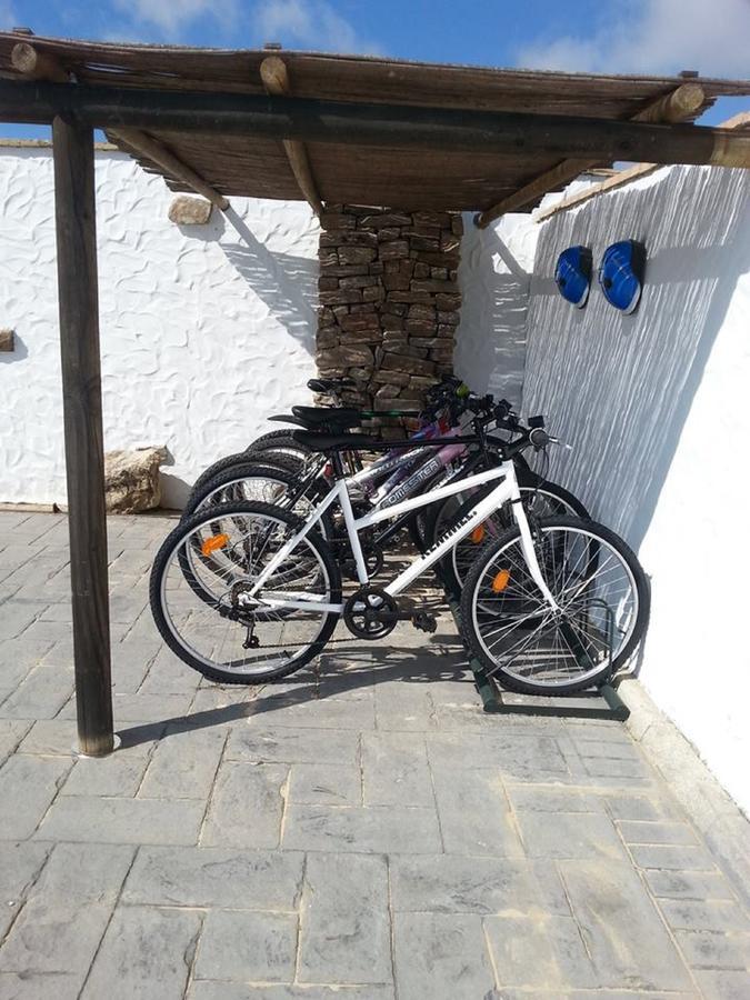 Holiday Home El Olivo Conil 콘일데라프론테라 외부 사진